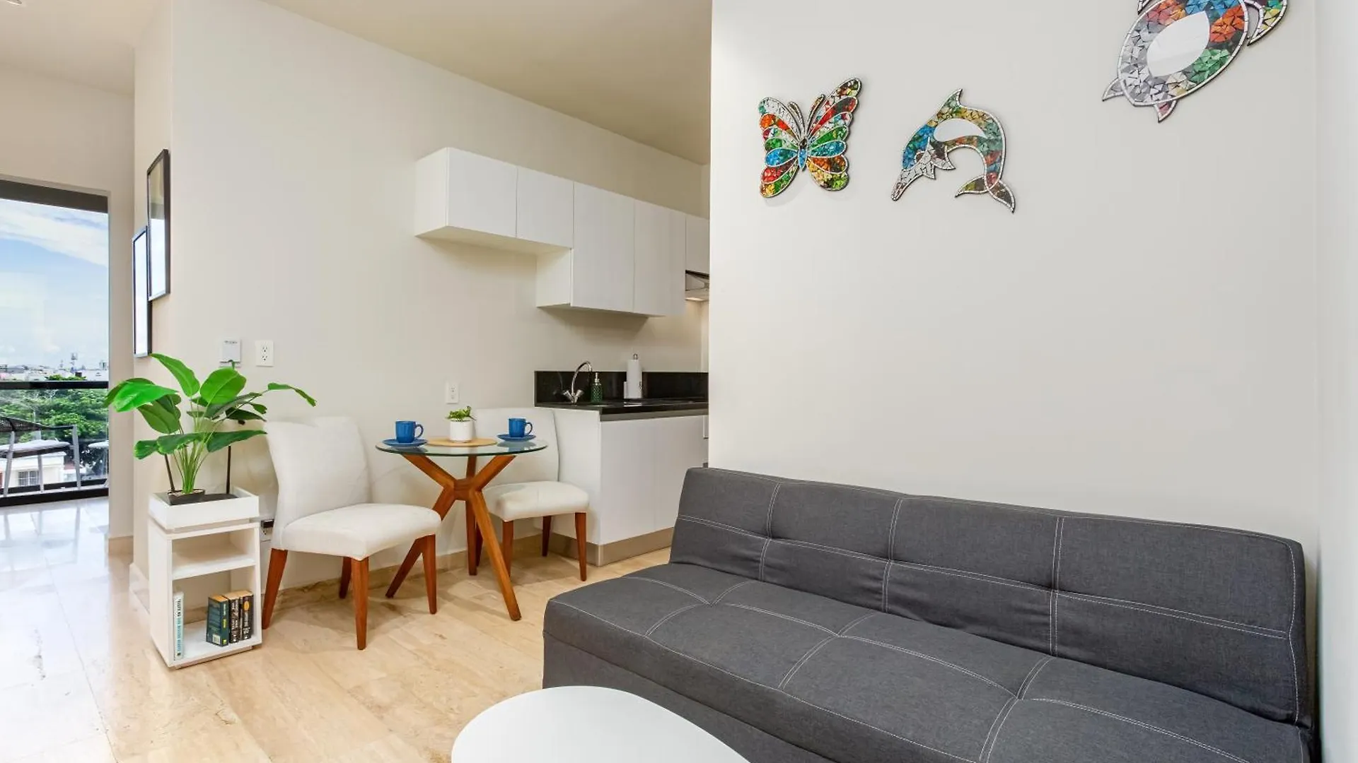Apartmán Musa Del Carmen 319 Playa del Carmen Mexiko