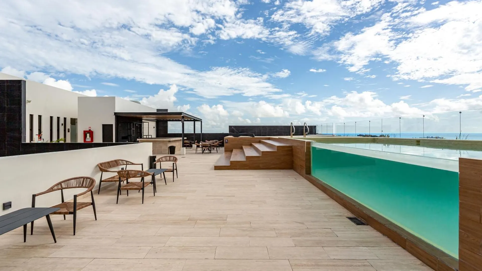 Apartmán Musa Del Carmen 319 Playa del Carmen