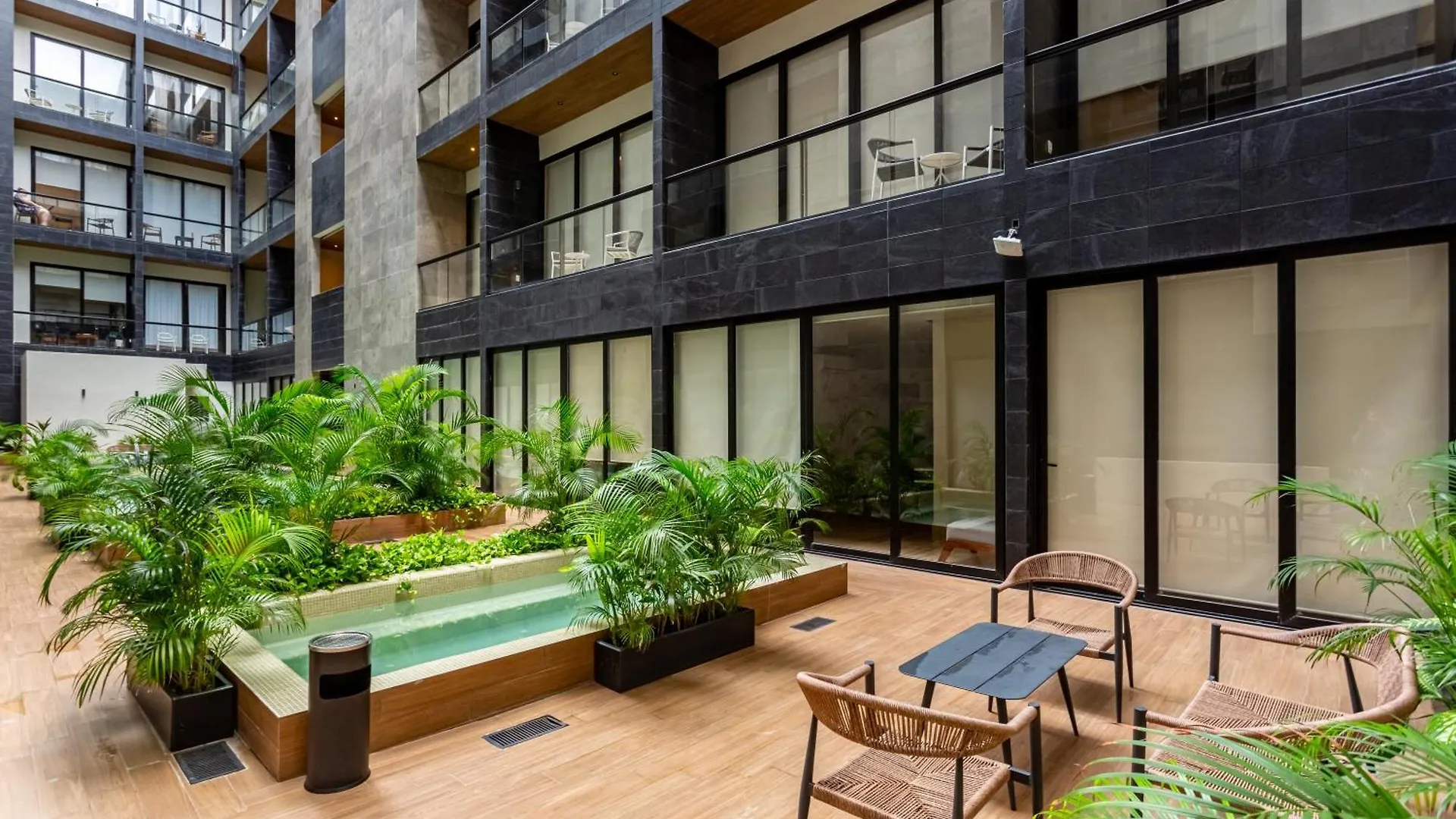 Musa Del Carmen 319 Playa del Carmen Apartmán