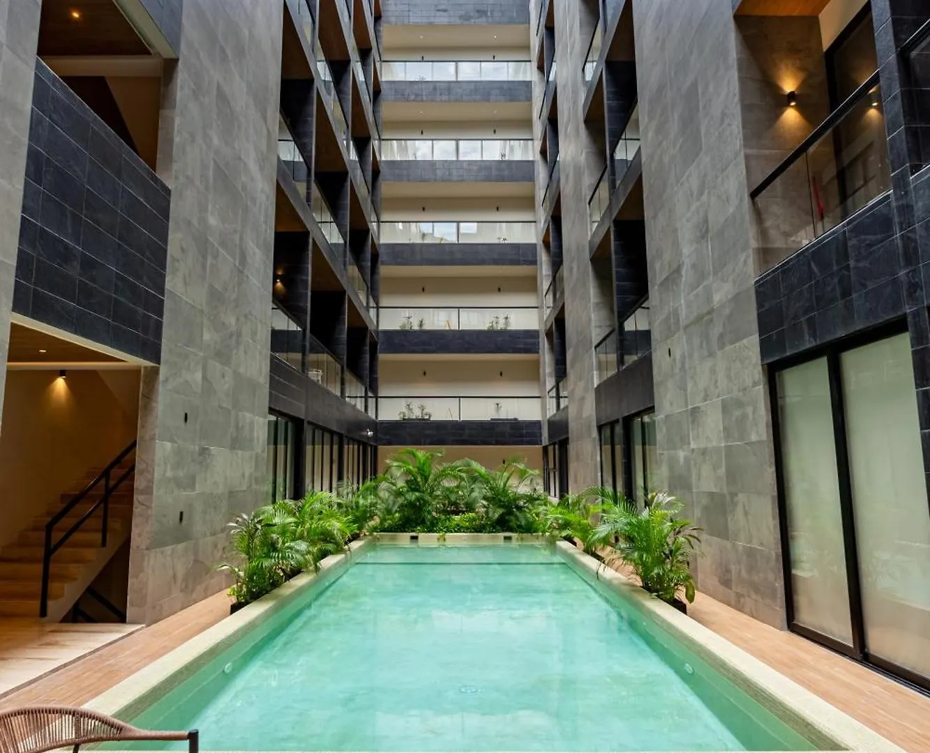 Apartman Musa Del Carmen 319 Playa del Carmen