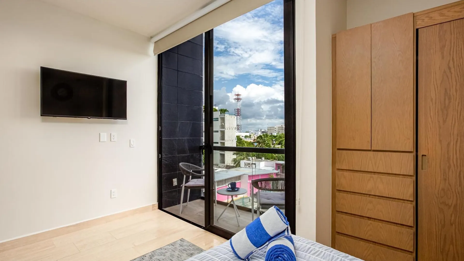 Apartman Musa Del Carmen 319 Playa del Carmen Mexikó
